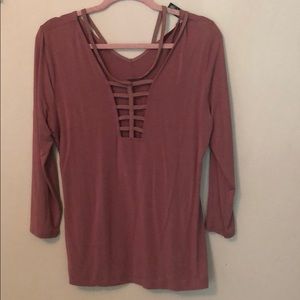 Buckle ✨ Cotton Top